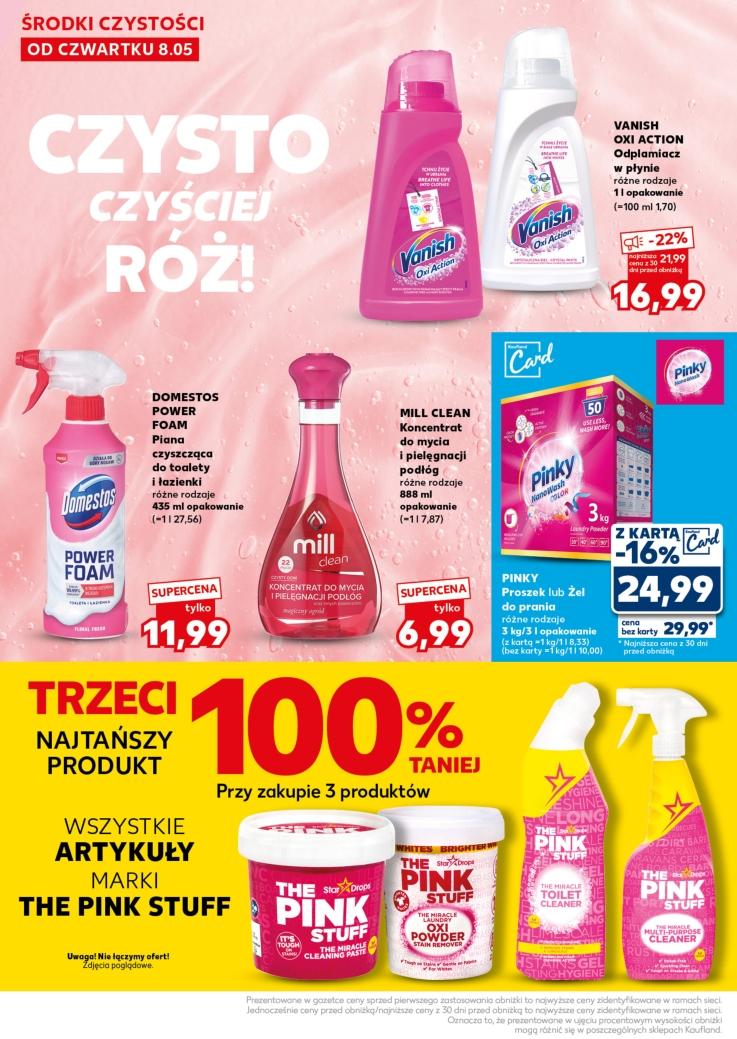 Gazetka promocyjna Kaufland do 10/05/2025 str.20