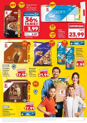 Gazetka Kaufland