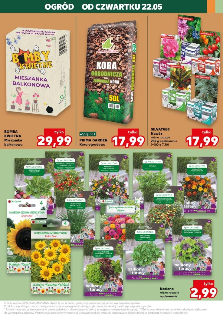 Gazetka promocyjna Kaufland do 28/05/2025 str.45