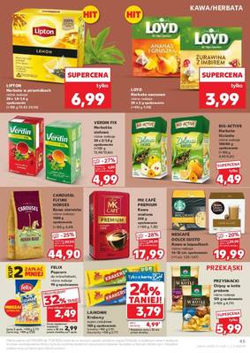 Gazetka Kaufland