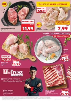 Gazetka Kaufland