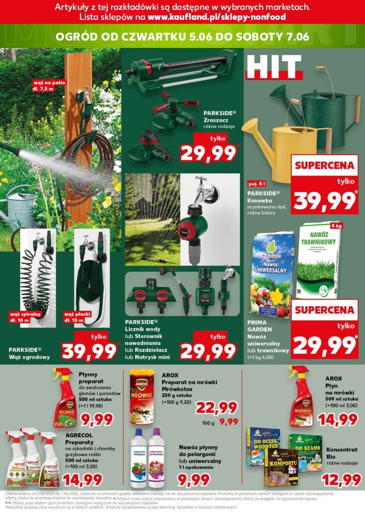 Gazetka promocyjna Kaufland do 11/06/2025 str.15