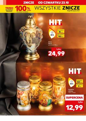 Kaufland Znicze 