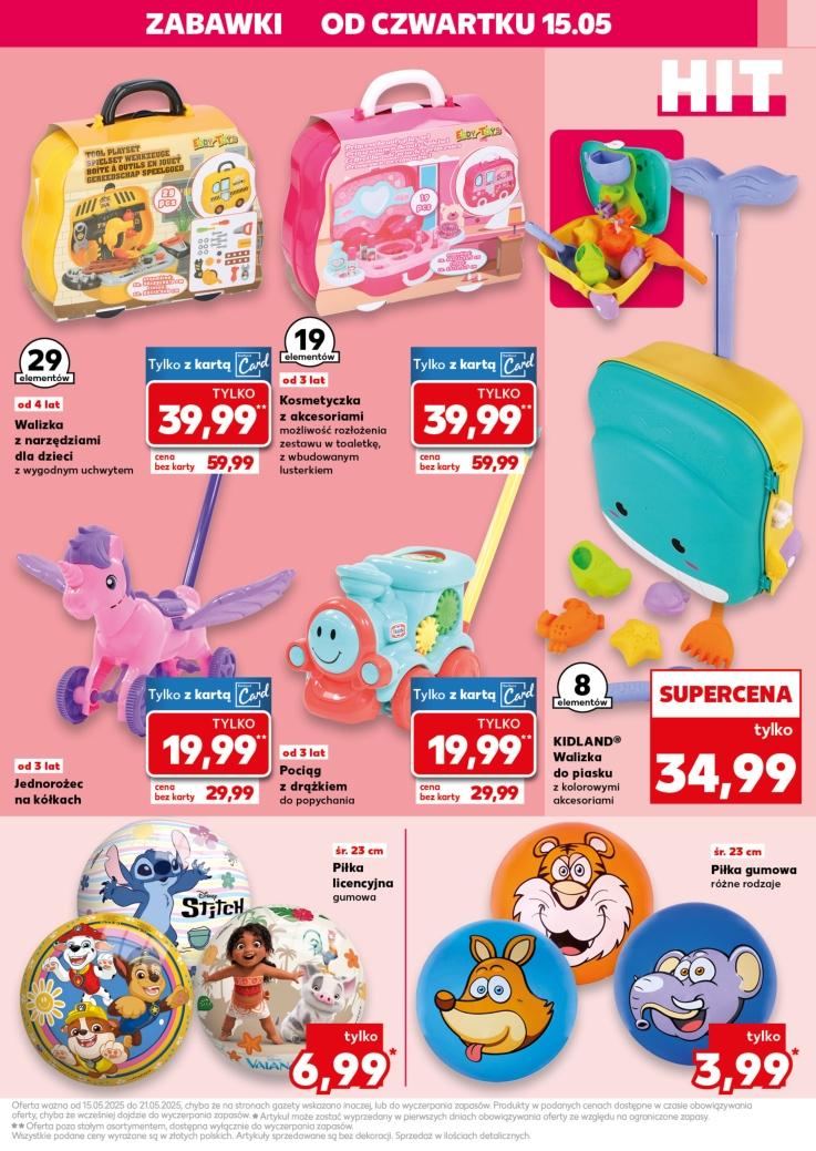 Gazetka promocyjna Kaufland do 21/05/2025 str.5