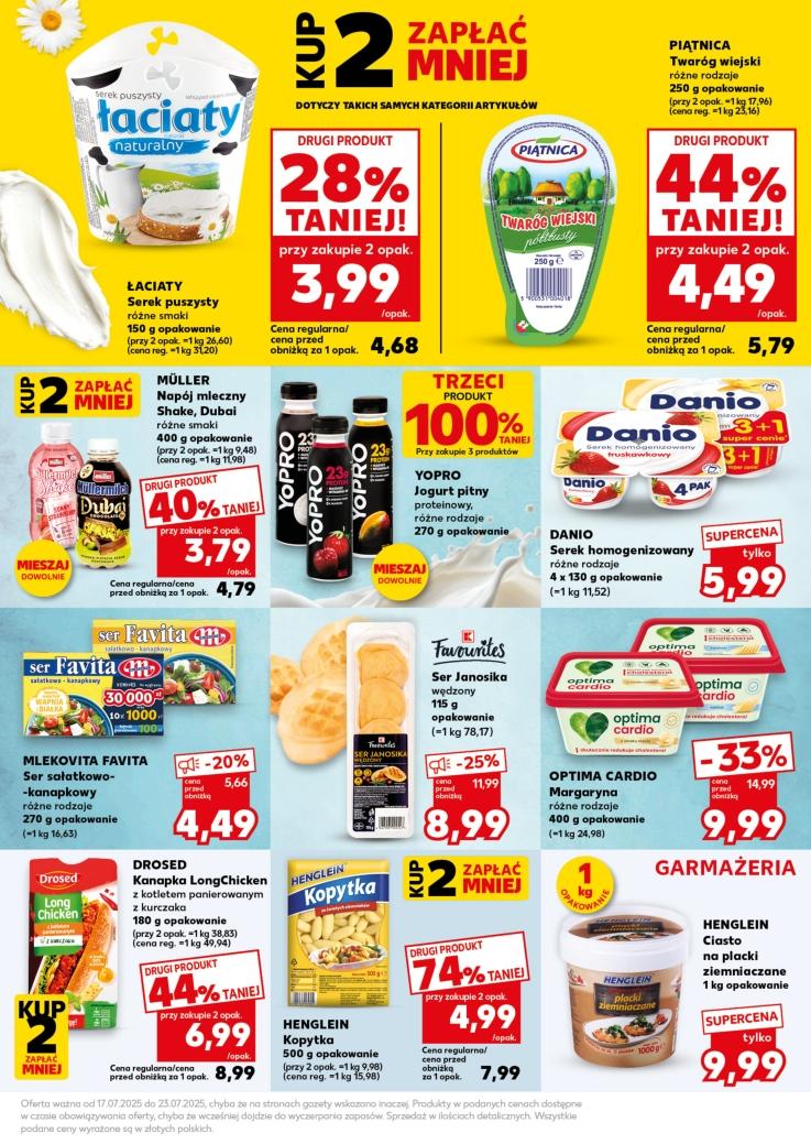 Gazetka promocyjna Kaufland do 19/07/2025 str.15