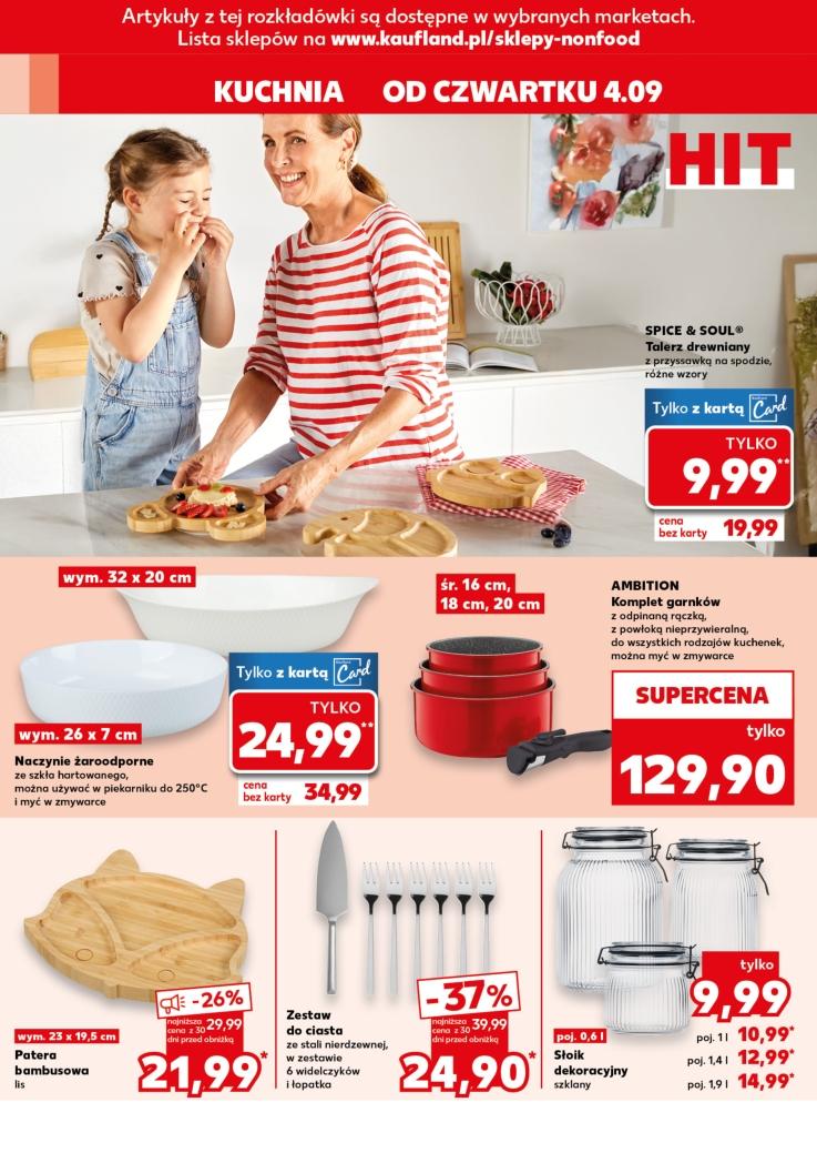 Gazetka promocyjna Kaufland do 10/09/2025 str.8