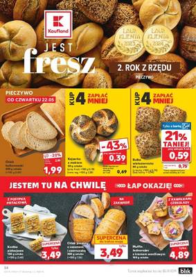Gazetka Kaufland