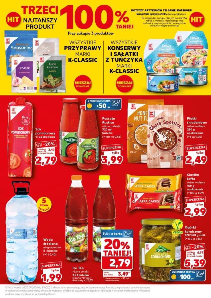 Gazetka promocyjna Kaufland do 27/09/2025 str.7