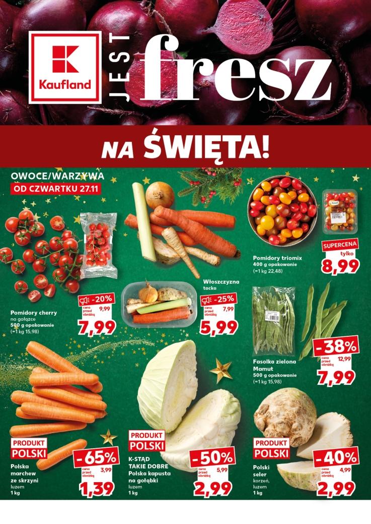 Gazetka promocyjna Kaufland do 29/11/2025 str.16