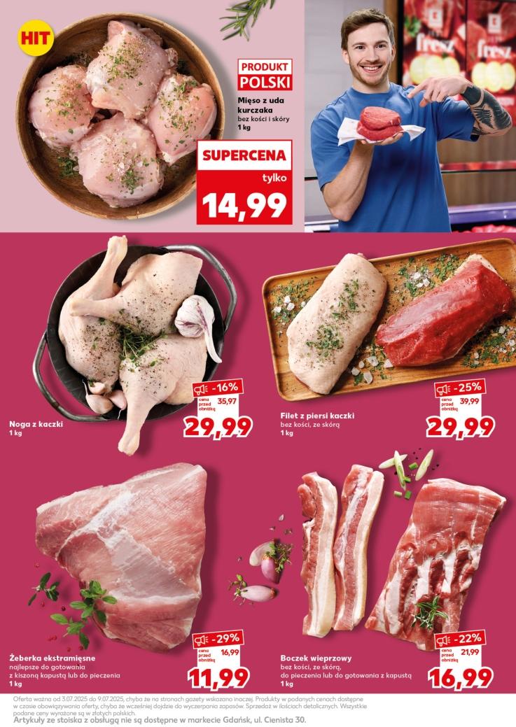 Gazetka promocyjna Kaufland do 05/07/2025 str.13