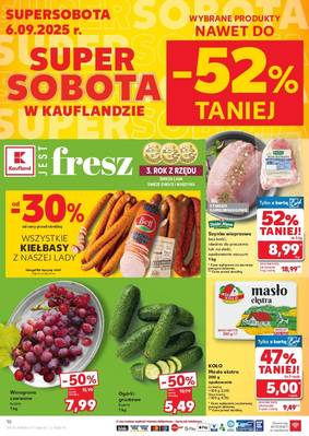 Gazetka Kaufland