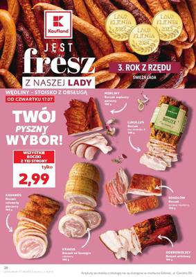 Gazetka Kaufland