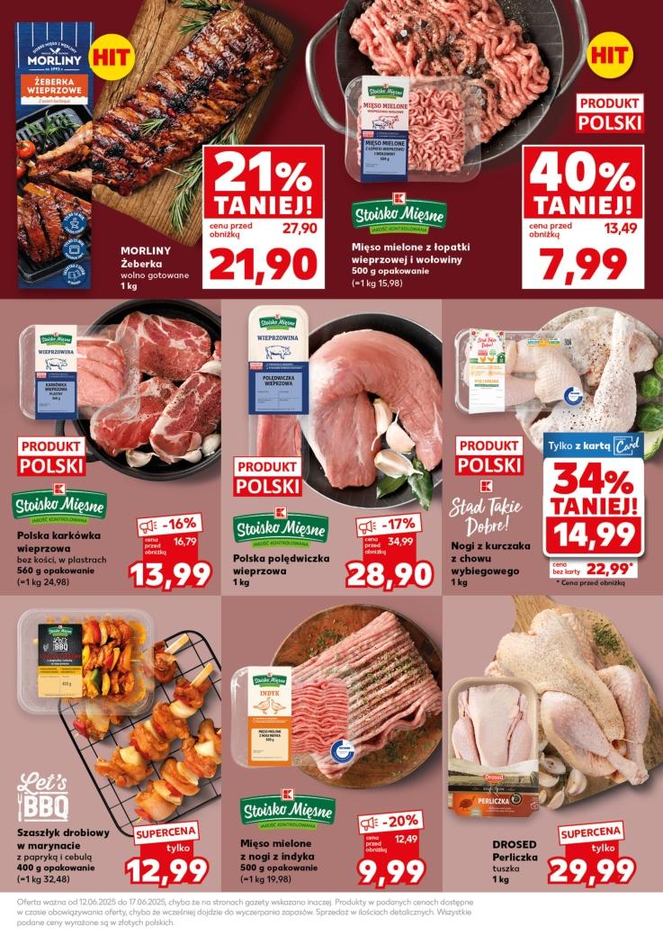 Gazetka promocyjna Kaufland do 14/06/2025 str.15