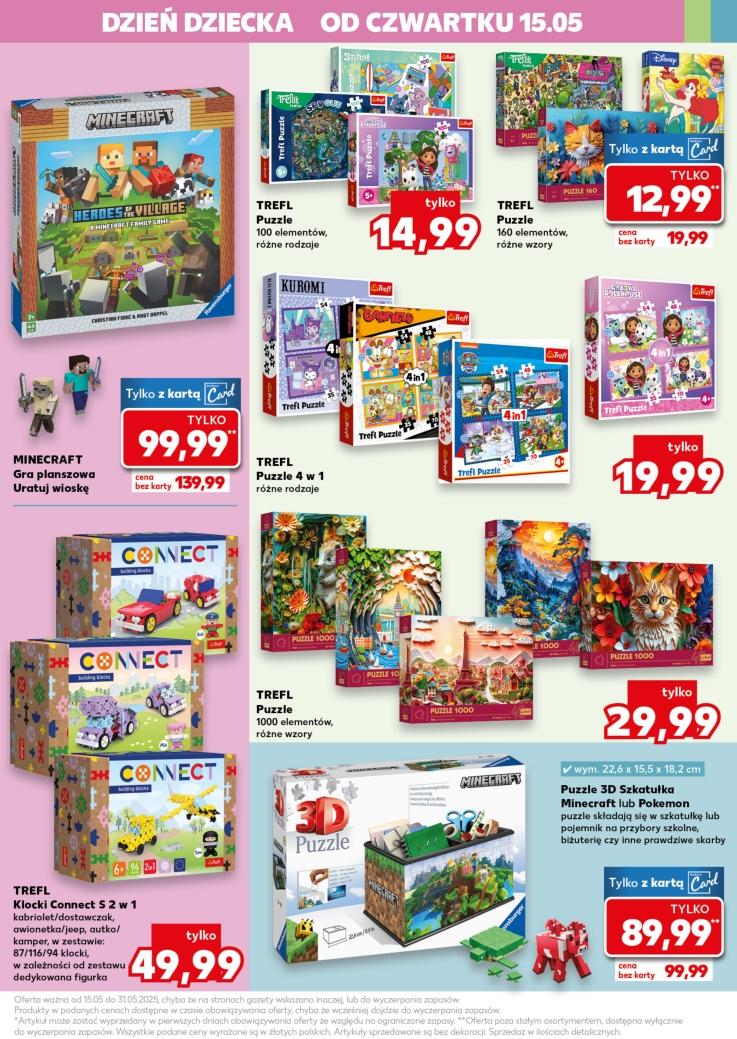 Gazetka promocyjna Kaufland do 21/05/2025 str.31