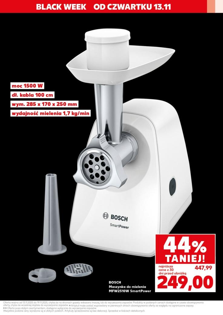 Gazetka promocyjna Kaufland do 19/11/2025 str.3