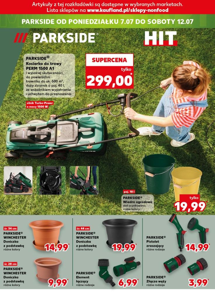 Gazetka promocyjna Kaufland do 09/07/2025 str.18