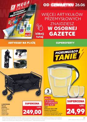 Gazetka Kaufland