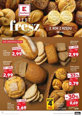 Gazetka Kaufland