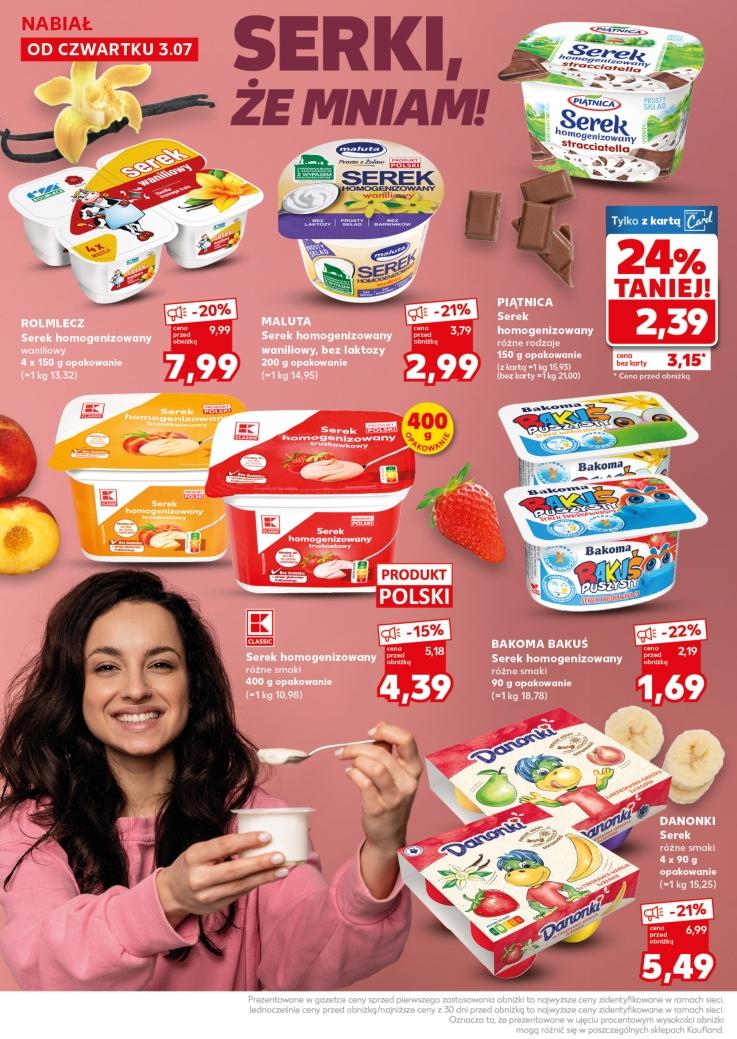 Gazetka promocyjna Kaufland do 05/07/2025 str.14