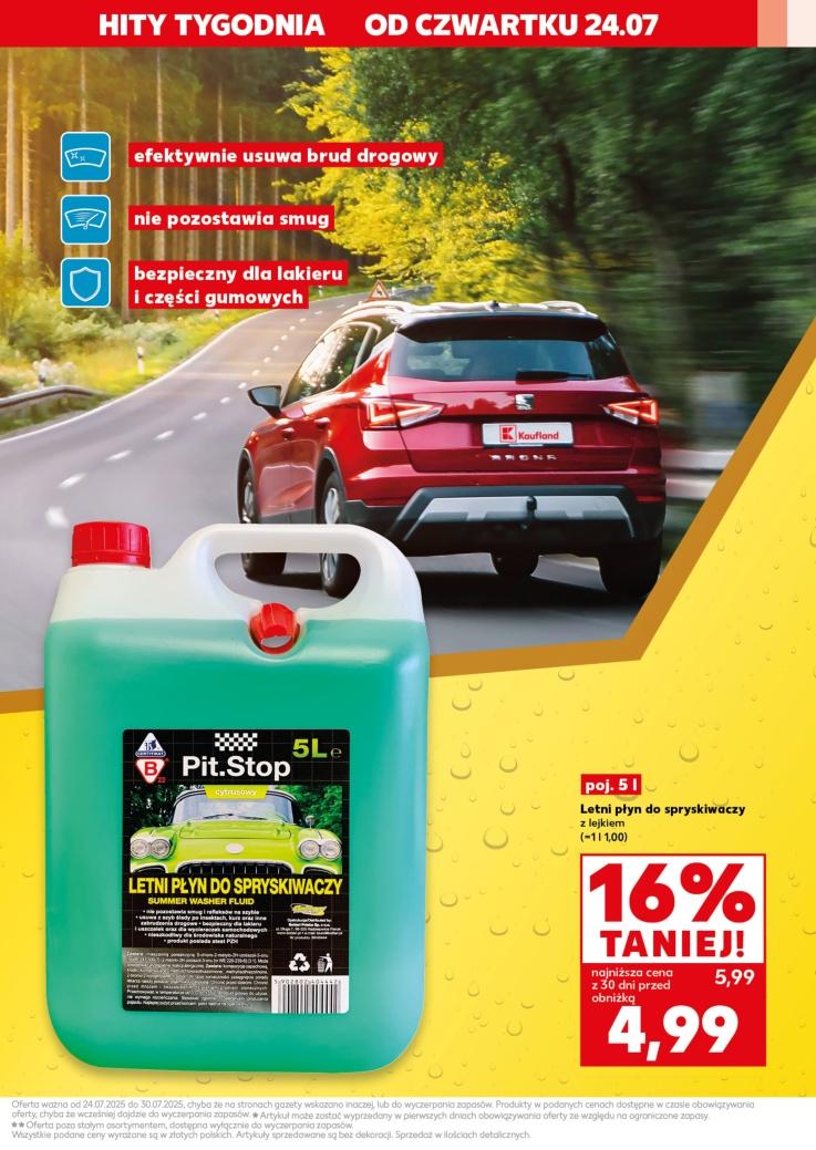 Gazetka promocyjna Kaufland do 30/07/2025 str.3