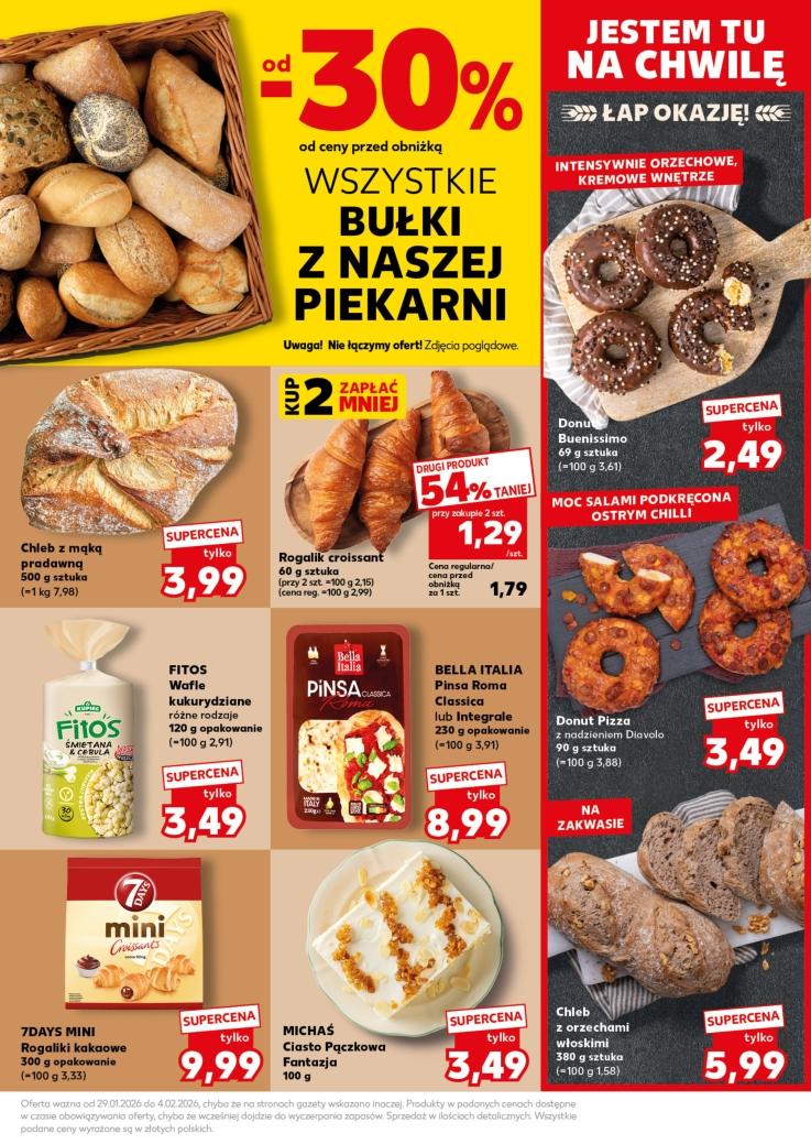Gazetka promocyjna Kaufland do 31/01/2026 str.15