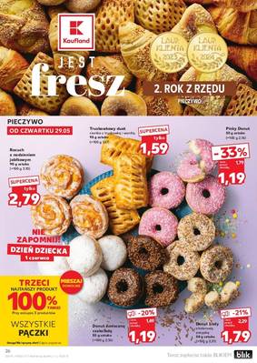 Gazetka Kaufland
