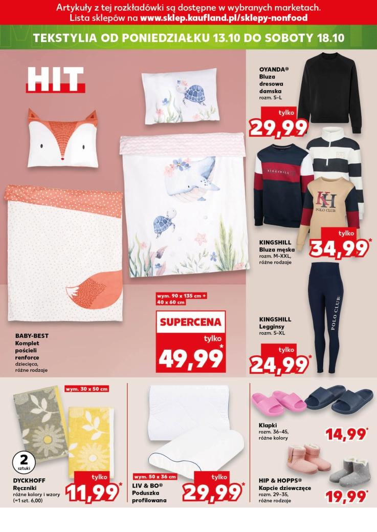 Gazetka promocyjna Kaufland do 15/10/2025 str.24