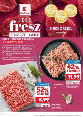 Gazetka Kaufland