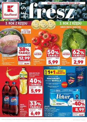 Gazetka Kaufland