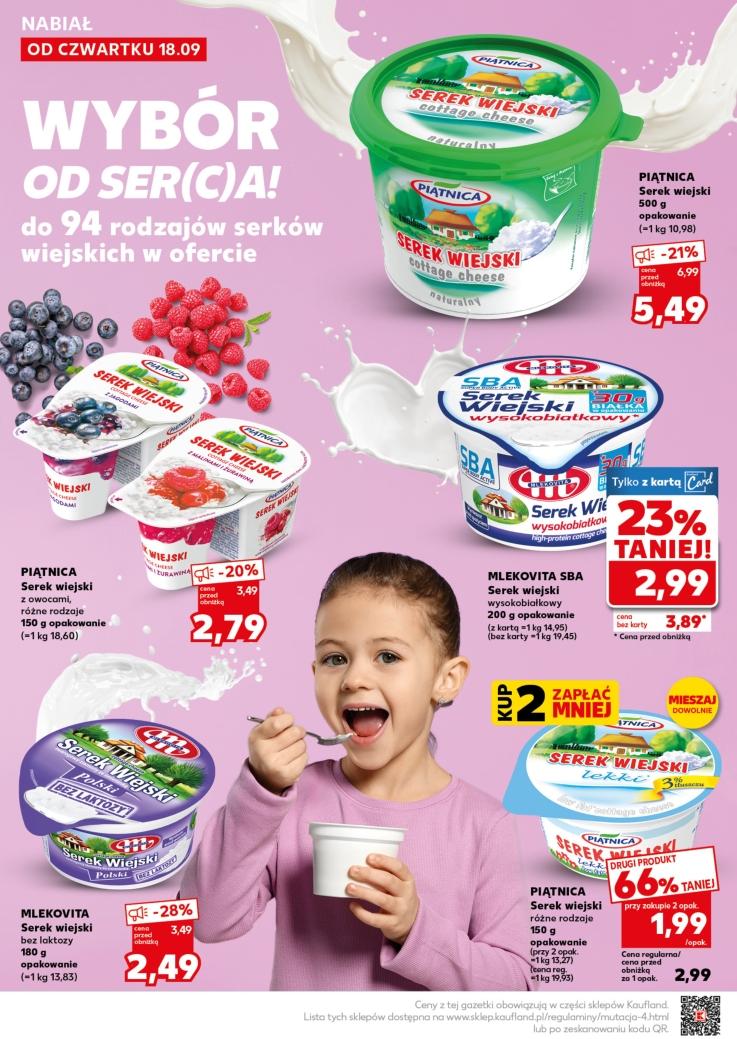 Gazetka promocyjna Kaufland do 20/09/2025 str.12