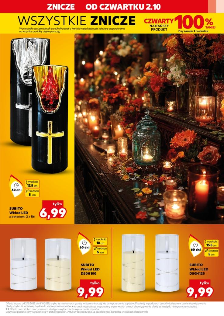 Gazetka promocyjna Kaufland do 08/10/2025 str.13