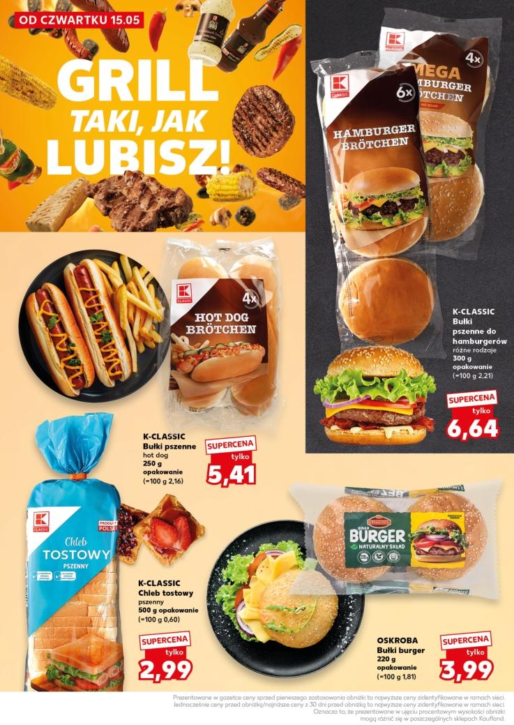 Gazetka promocyjna Kaufland do 21/05/2025 str.6