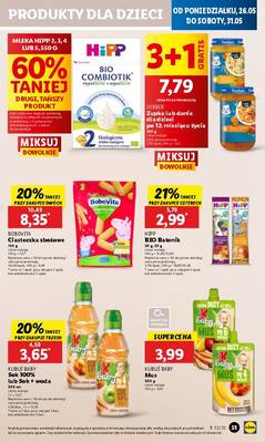 Lidl od poniedziałku