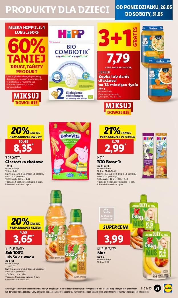 Gazetka promocyjna Lidl do 28/05/2025 str.61