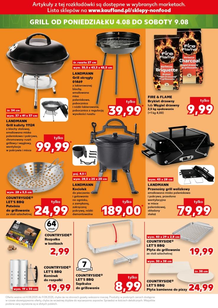 Gazetka promocyjna Kaufland do 06/08/2025 str.19