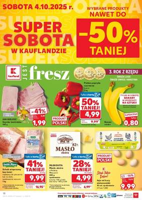 Gazetka Kaufland