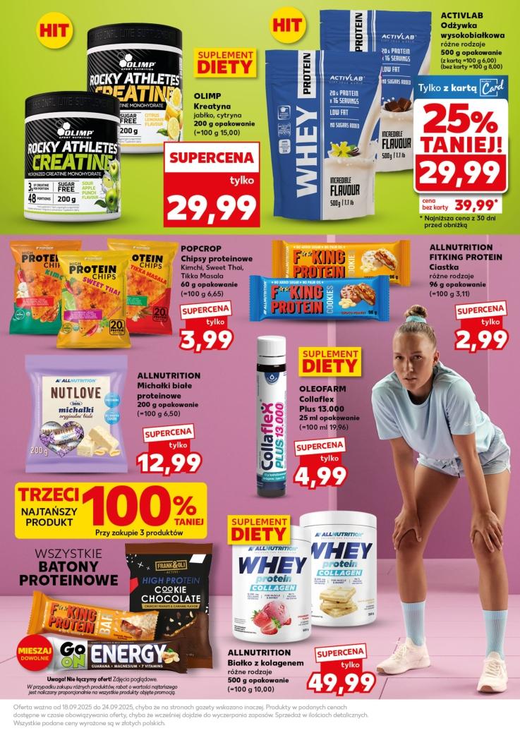 Gazetka promocyjna Kaufland do 20/09/2025 str.17