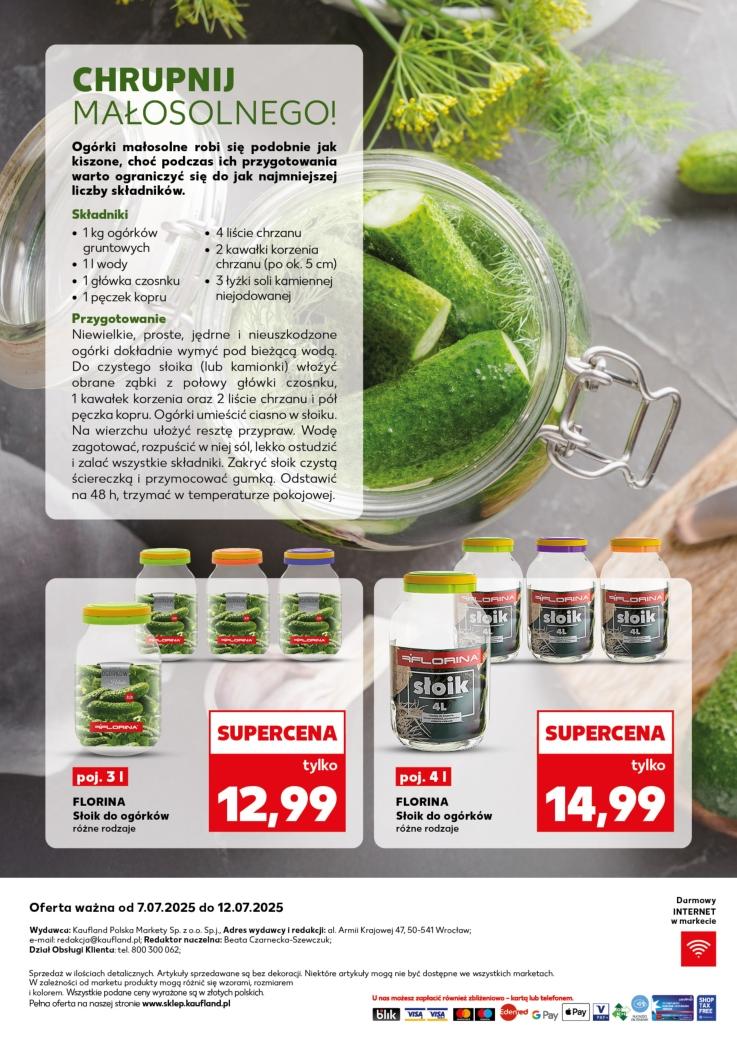 Gazetka promocyjna Kaufland do 12/07/2025 str.12