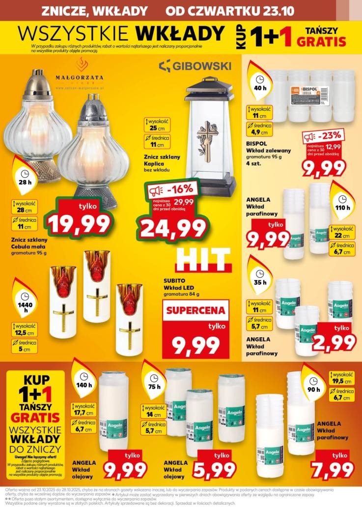 Gazetka promocyjna Kaufland do 28/10/2025 str.5