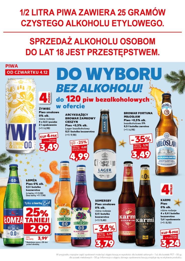 Gazetka promocyjna Kaufland do 07/12/2025 str.22