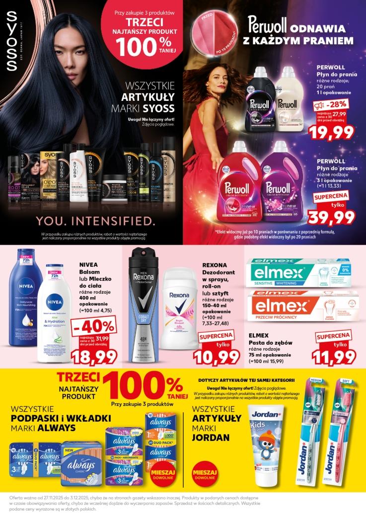 Gazetka promocyjna Kaufland do 29/11/2025 str.25