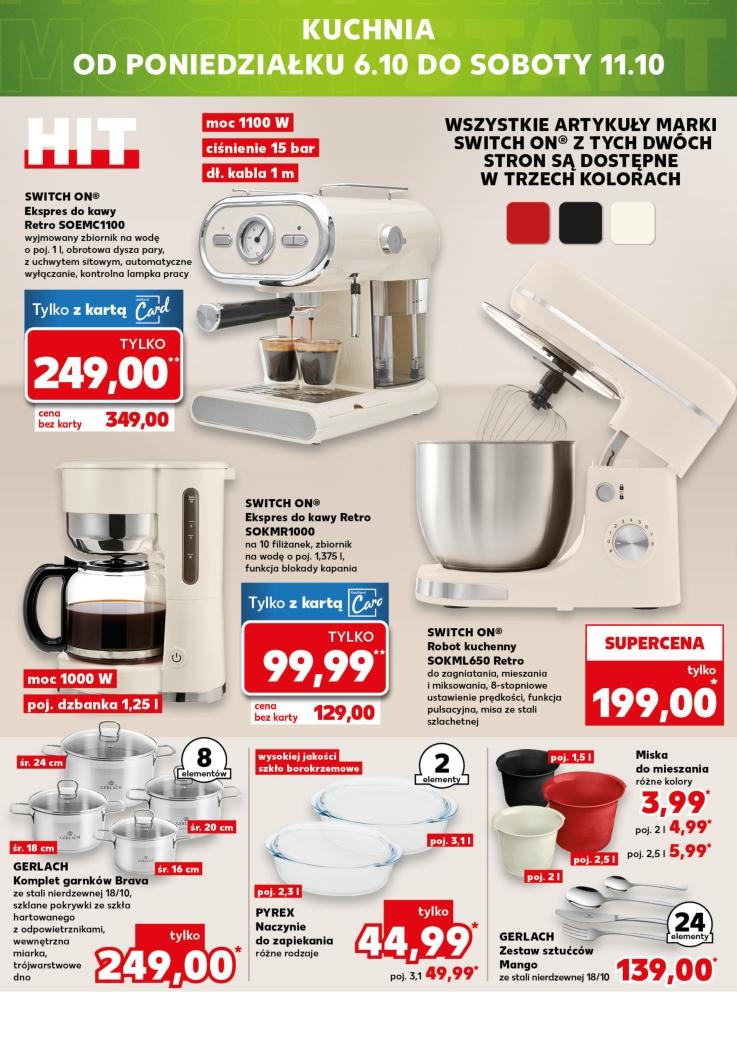 Gazetka promocyjna Kaufland do 08/10/2025 str.16