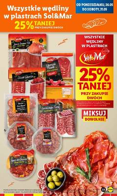 Lidl od poniedziałku