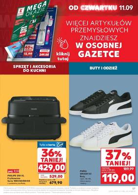 Gazetka Kaufland