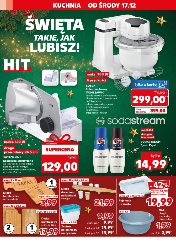Gazetka promocyjna Kaufland do 23/12/2025 str.8