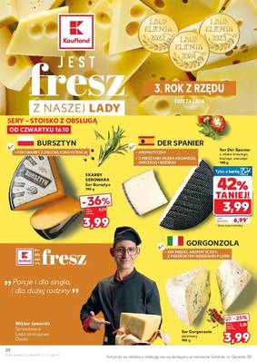 Gazetka Kaufland