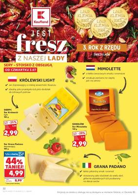 Gazetka Kaufland