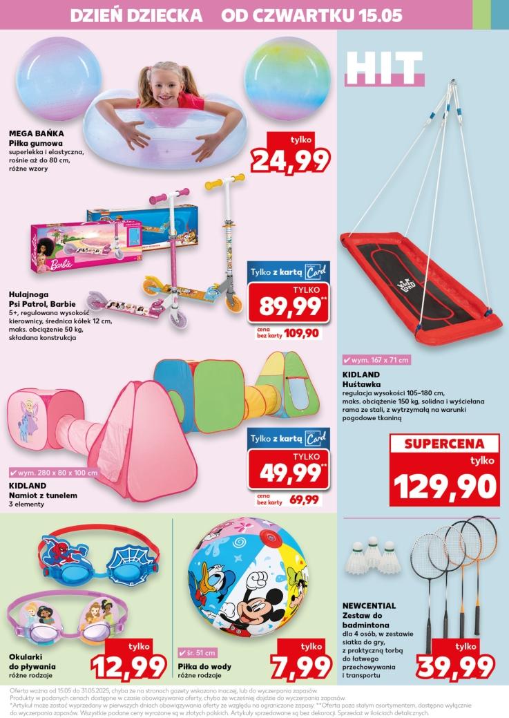 Gazetka promocyjna Kaufland do 21/05/2025 str.23