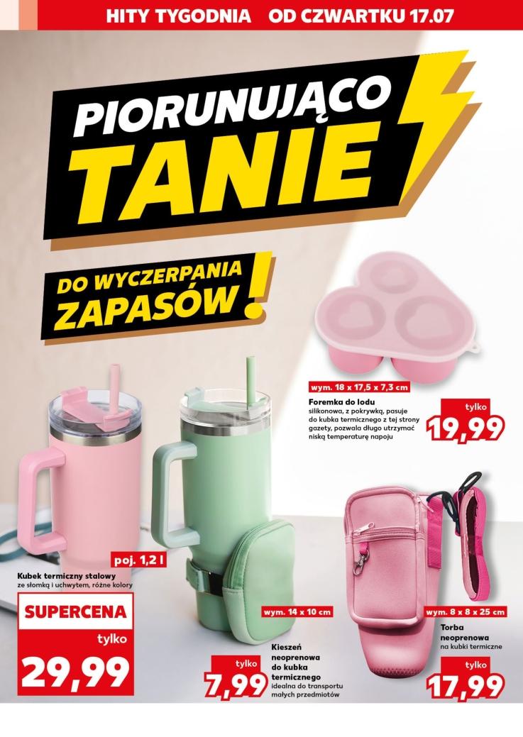 Gazetka promocyjna Kaufland do 23/07/2025 str.2