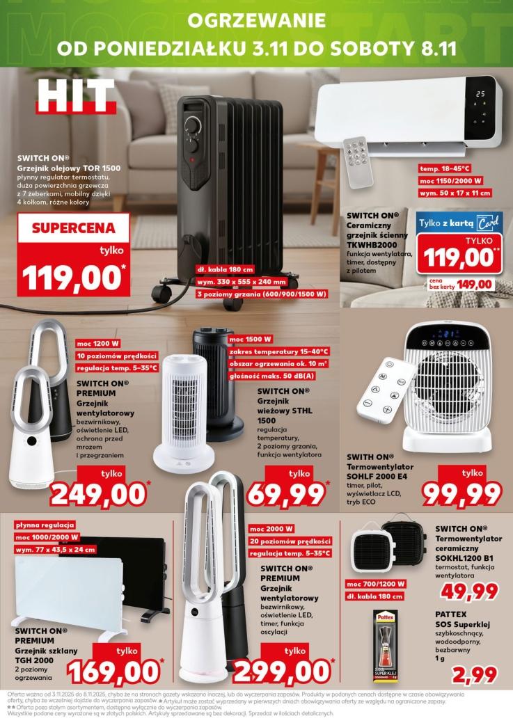 Gazetka promocyjna Kaufland do 05/11/2025 str.17